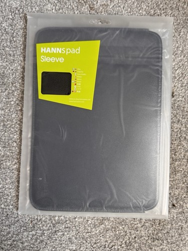 Hannspree hannspad black - hannspree,