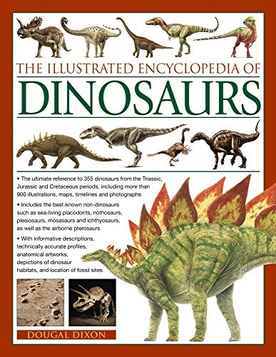 The illustrated encyclopedia - illustrated,