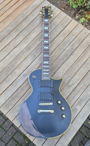 Custom esp ltd 401 electric - esp,
