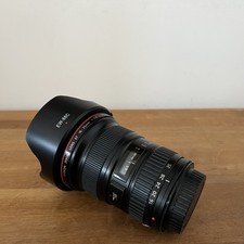 Canon EF 16-35mm F/2.8 II L
