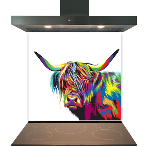 Glass splashback for - glass,