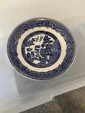 Vintage Johnson Bros Blue