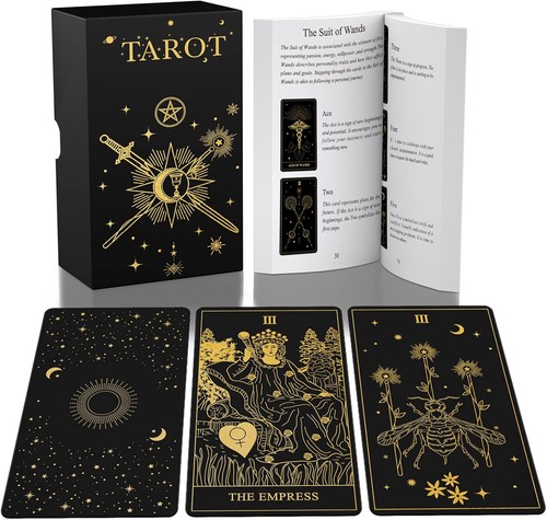 Acelion original tarot card - original,