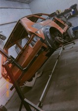 Vw Mk1 Golf Roll Over Jig