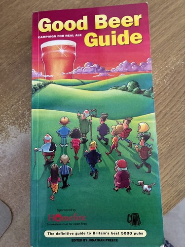 Good beer guide 1999 camra - 1999,