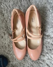 Clarks Ultimate Comfort Heels