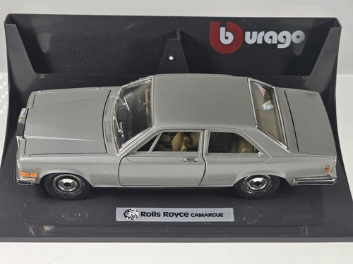 Burago scale rolls royce - burago,