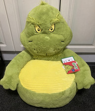 Grinch Plush Chair *ALDI