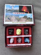 Minerali vulcanici volcanic - minerali,