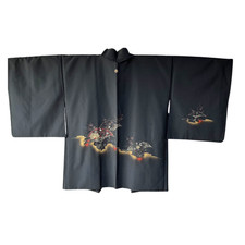 Vintage Kimono Haori Japanese