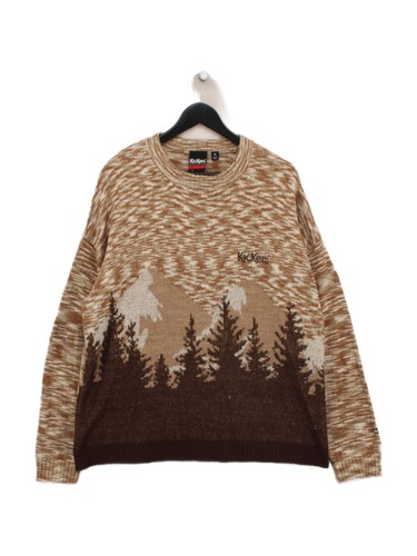 Kickers men jumper - men's, multi