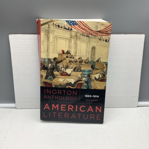 The norton anthology american - norton, anthology: