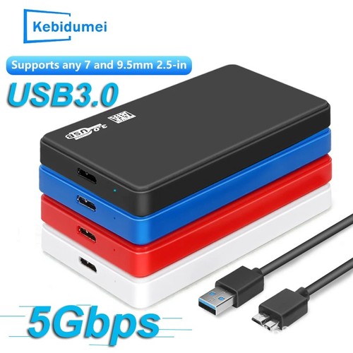 Usb hdd enclosure 5 inch - enclosure, 2.5