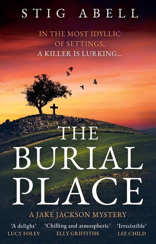 The burial place stig - burial, by