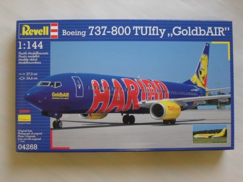 Revell 144 04268 boeing - 1/144,