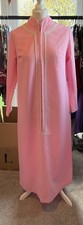 Vintage Crimplene Nightwear  Size 14/16