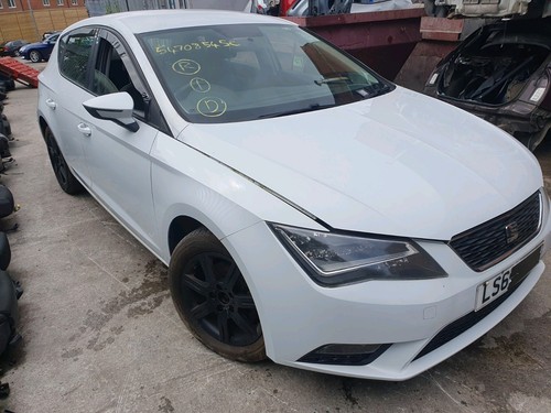 Breaking seat leon mk3 hatch - leon,