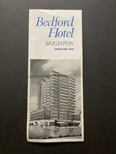 Bedford hotel brighton vintage - bedford,