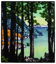 Frances Gearhart : Untroubled