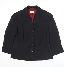 Precis Petite Womens Black