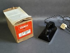 Vintage dry mounting iron - mounting,
