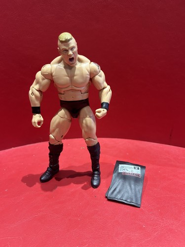 Wwe wrestling mattel - wrestling, elite