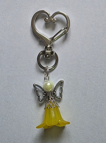 Handmade guardian angel heart - guardian,
