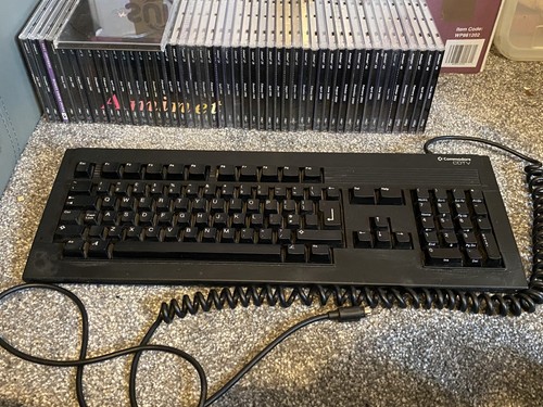 Commodore cdtv amiga - cdtv,
