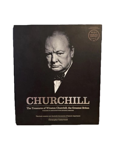 Churchill treasures winston - treasures,