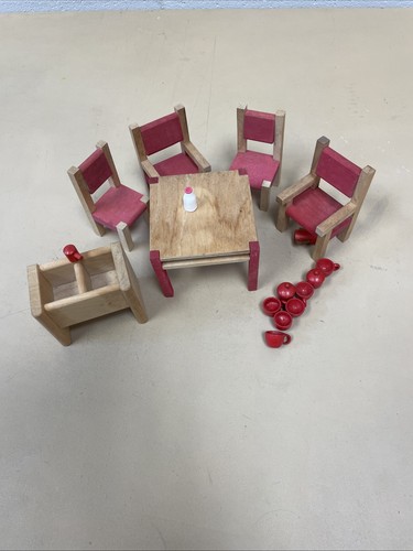 Assorted doll house - , furniture