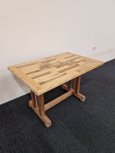 Solid wood rustic farmhouse - solid,