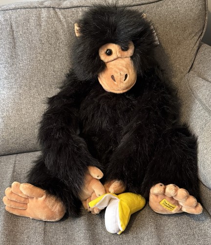 Chimpanzee puppet the - -,