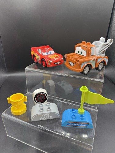 Lego duplo disney cars - duplo,