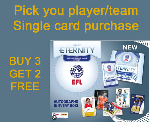 Panini efl eternity - panini,
