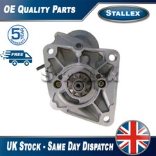 Stallex Starter Motor Fits