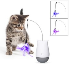Cat interactive toys - interactive,