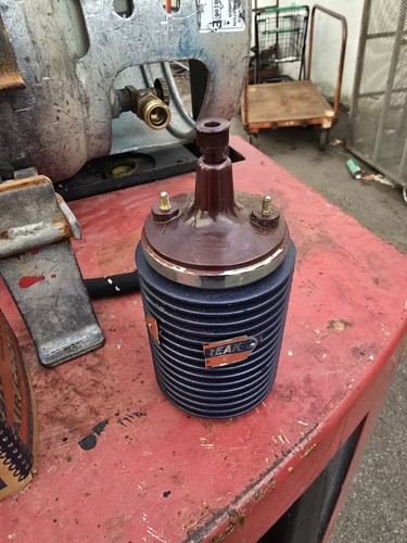 Nos hotrod bluestreak - nos,