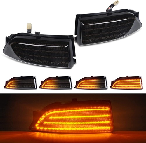 Led dynamic side indicator - dynamic,