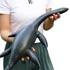 51CM simulated plastic large-sized plesiosaur dinosaur model