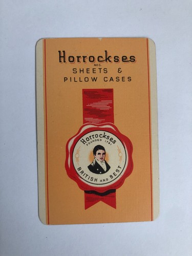 Extra info horrockses - extra, british