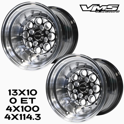 13x10 vms racing revolver - vms,