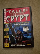 TALES FROM THE CRYPT VOLUME