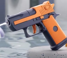 Mini Manual Water Gun For Kids