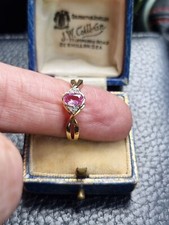 Sapphire And Diamond