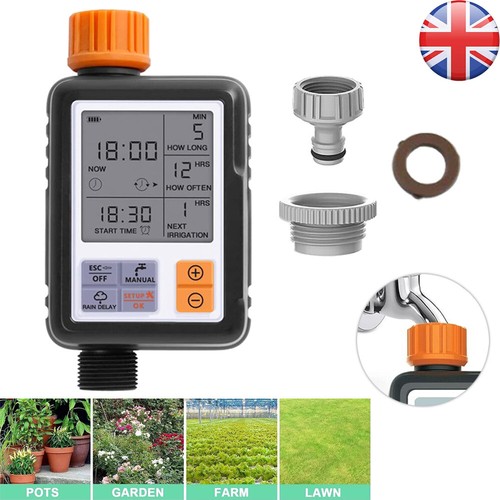 Water timer automatic watering - automatic,