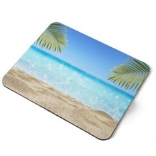 Mouse Mat Pad - Sunny Beach