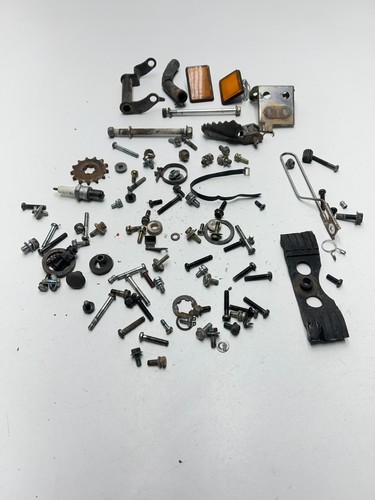 1987 yamaha mx - dt,