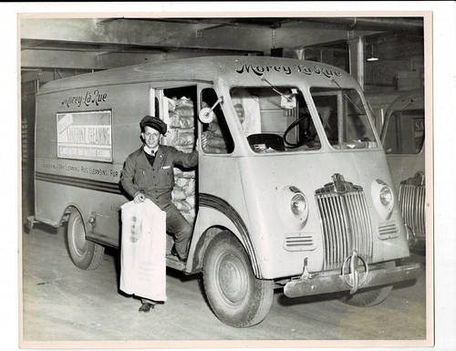 Vintage 1940s 8x10 photo - vintage,