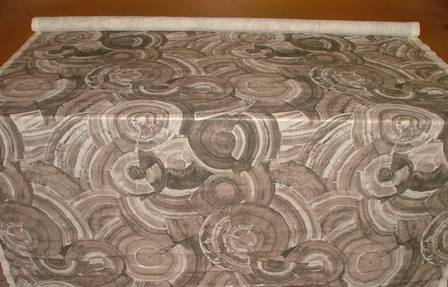 Romo linen curtain - linen, 2.1