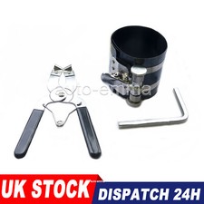 53-175mm QUICK RELEAS ENGINE PISTON RING COMPRESSOR ADJUSTABLE RATCHRT TYPE